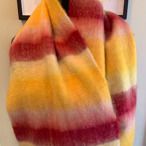 Acne Studios Accessories - Acne Studios | Alpaca Blanket Scarf NWT *Authentic